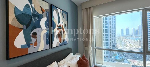Apartamento T1 em Dubai Marina, UAE N.º 181784 10