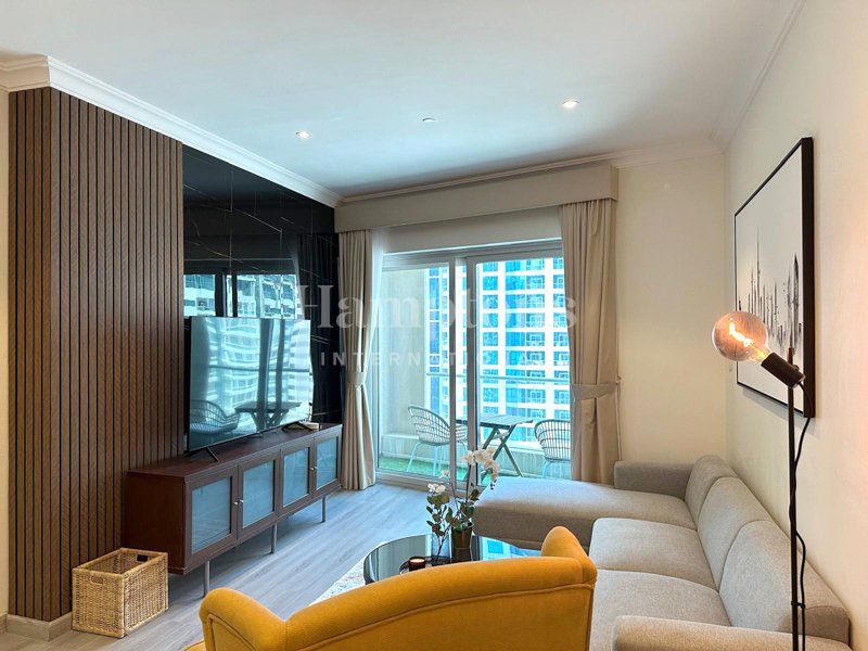 Apartamento T1 em Dubai Marina, UAE N.º 181784