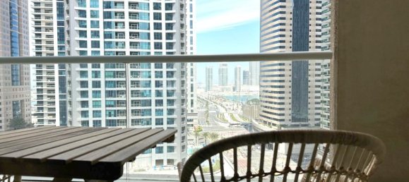 Apartamento T1 em Dubai Marina, UAE N.º 181784 6