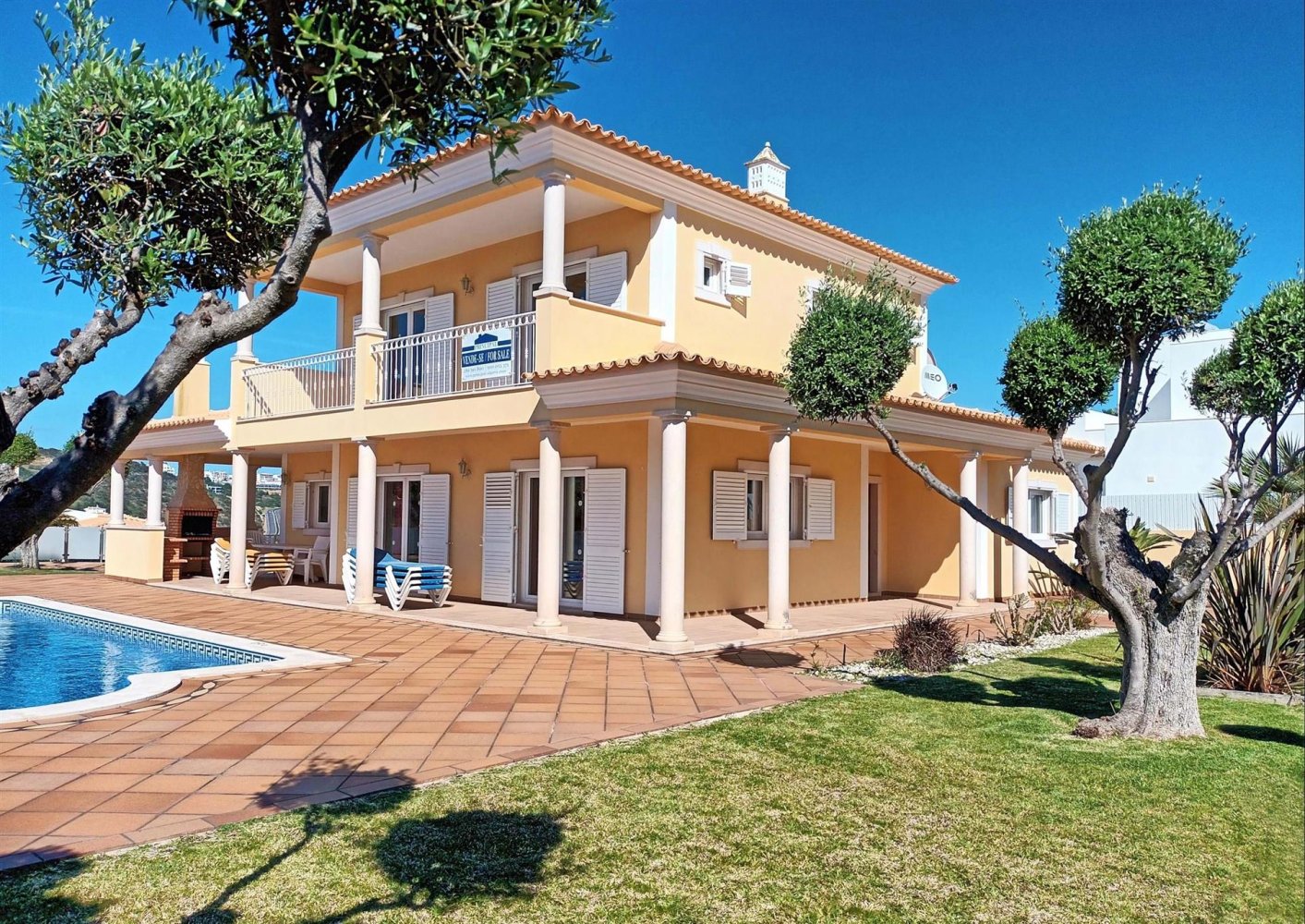 4 bedrooms House in Albufeira, Portugal No. 207352