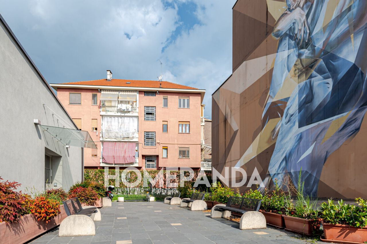 5 rooms Apartment in Venaria Reale, Italy No. 268652