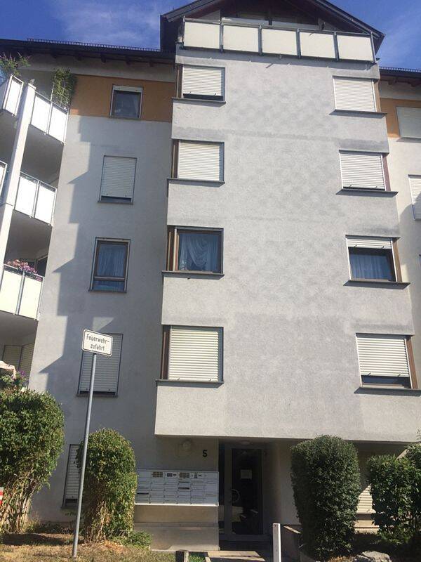 Apartamento de 2 habitaciónes en Boblingen, Germany No. 59821