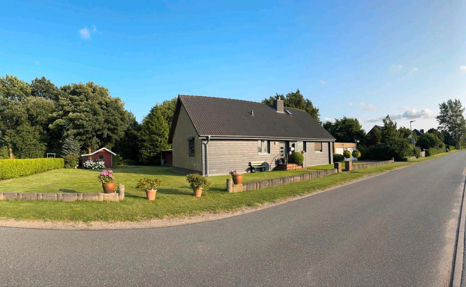 3 Schlafzimmer Haus in Schleswig-Flensburg, Germany, Nr. 355851