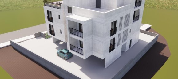 2 bedrooms Penthouse in Kato Paphos, Cyprus No. 4039 6