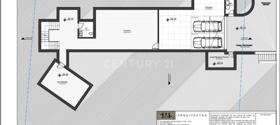 Grundstück in Quarteira, Portugal 2106m², Nr. 106994 32