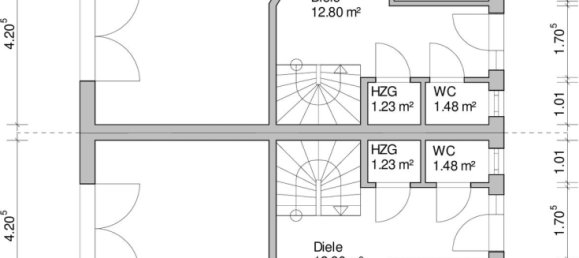 Таунхаус с 6 спальнями в Аммерланд, Германия № 122684 11