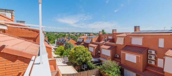 4 bedrooms Villa in Pozuelo de Alarcon, Spain No. 179077 56