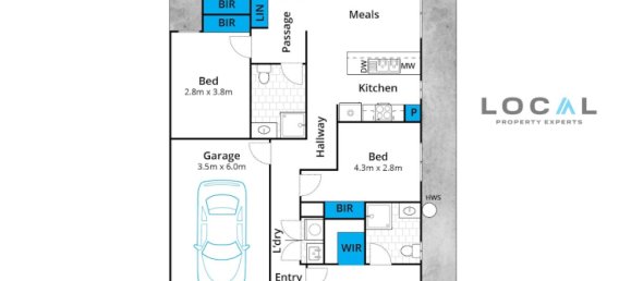 4 Schlafzimmer Haus in Werribee, Australia, Nr. 367 23