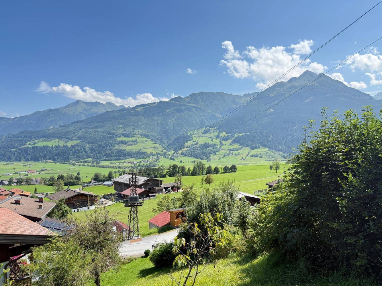  قطعة أرض في Piesendorf, Austria 800متر مربع رقم 226495