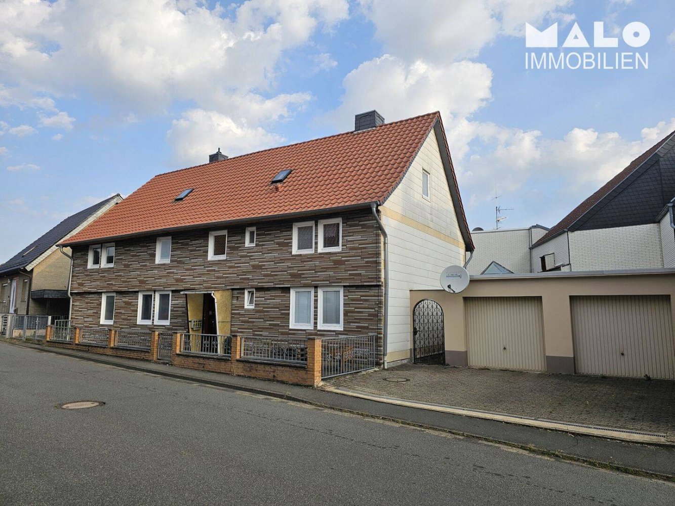 3 bedrooms House in Goslar, Germany No. 316344