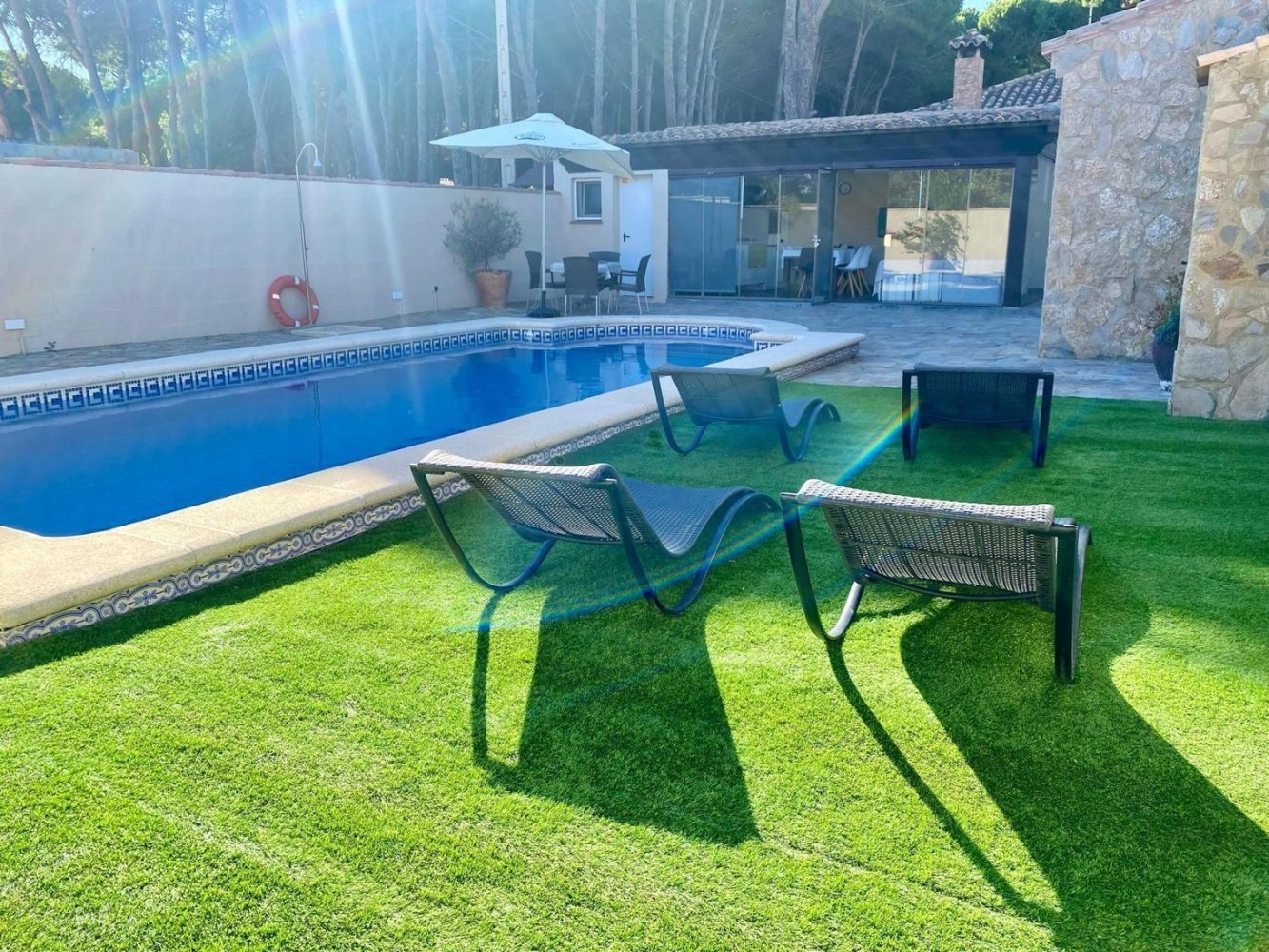 Дом с 3 спальнями в Кадис, Испания № 148568