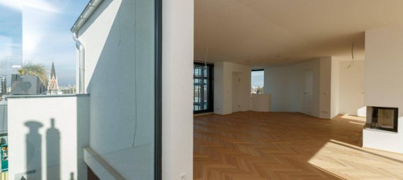 4 rooms Penthouse in Wieden, Austria No. 12963 16