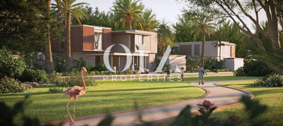 4 bedrooms Villa in Saadiyat Island, UAE No. 17338 3