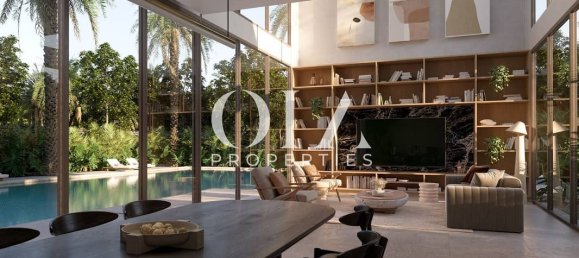4 bedrooms Villa in Saadiyat Island, UAE No. 17338 10