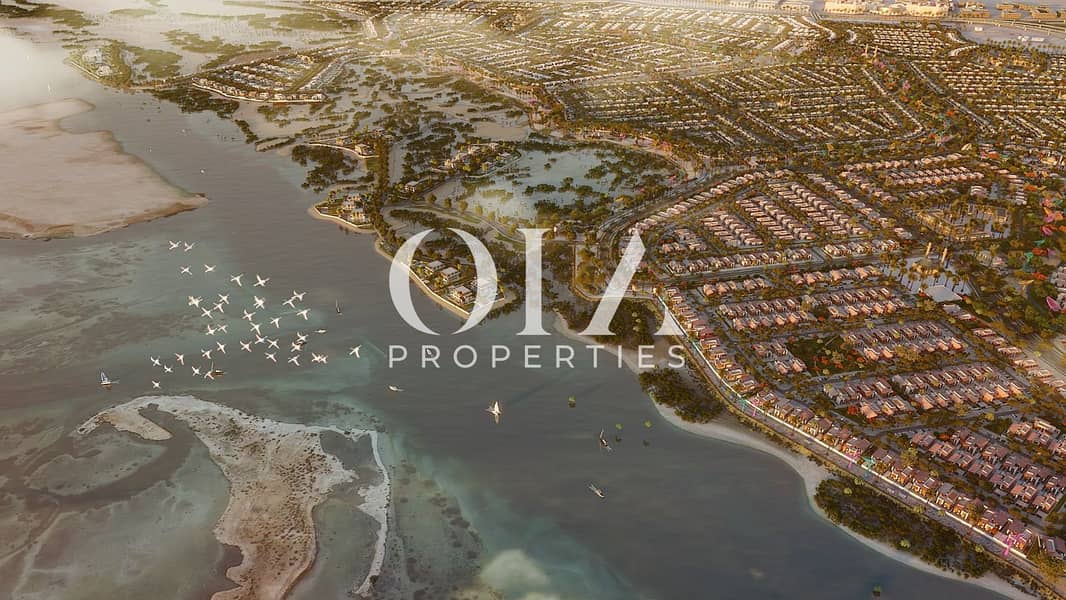 4 bedrooms Villa in Saadiyat Island, UAE No. 17338