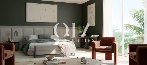 4 bedrooms Villa in Saadiyat Island, UAE No. 17338 9