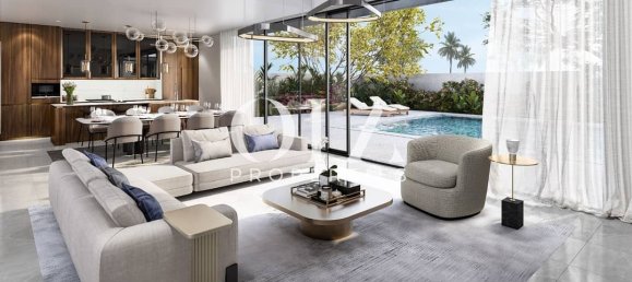 4 bedrooms Villa in Saadiyat Island, UAE No. 17338 13