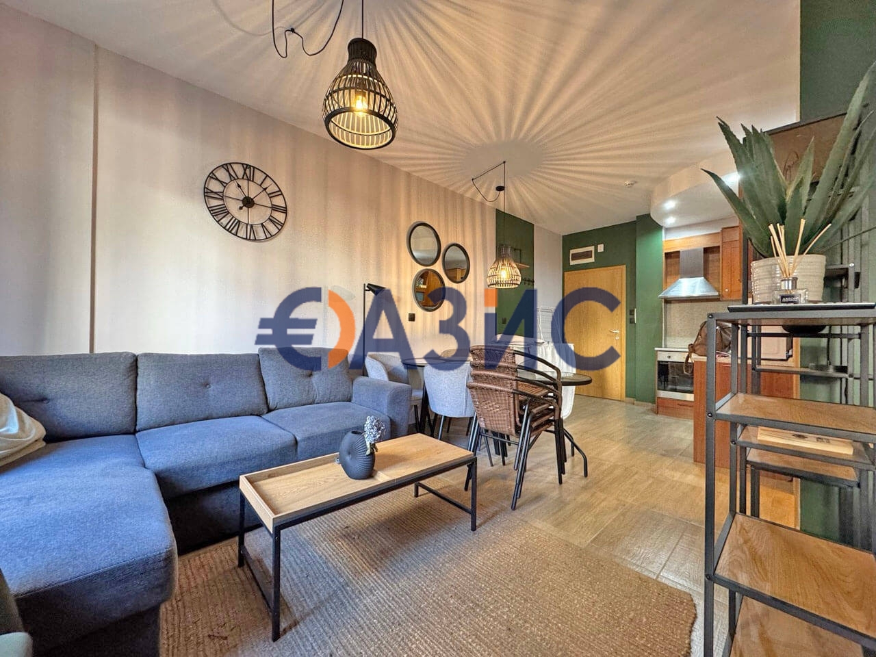 Studio in Sveti Vlas, Bulgaria No. 308