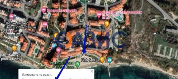 Studio in Sveti Vlas, Bulgaria No. 308 29