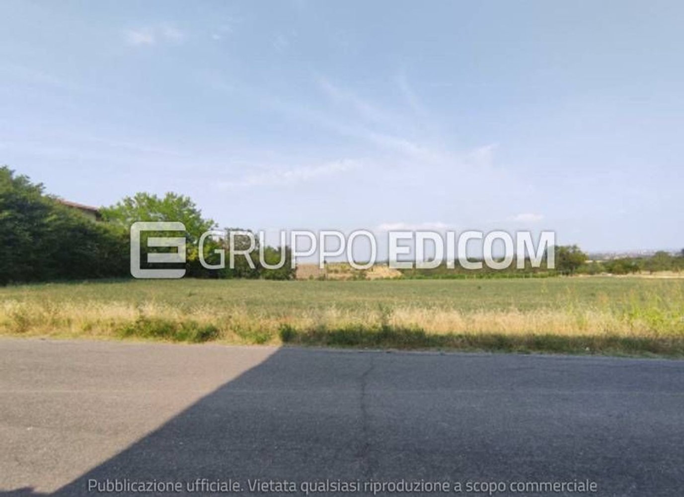 1000m² Land in Codevilla, Italy No. 300757