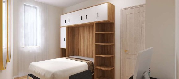 3-Zimmer Wohnung in Cagliari, Italy, Nr. 262996 20