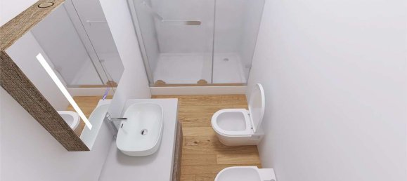 3-Zimmer Wohnung in Cagliari, Italy, Nr. 262996 19