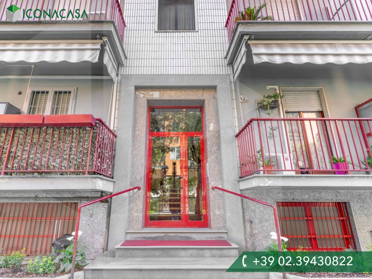 3غرفة شقة في Milan, Italy رقم 239903