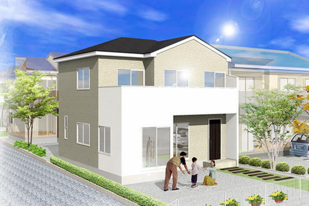 4 bedrooms House in Aichi, Japan No. 6716