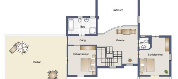 Вилла с 3 спальнями в Фёлькермаркт, Австрия № 218354 13