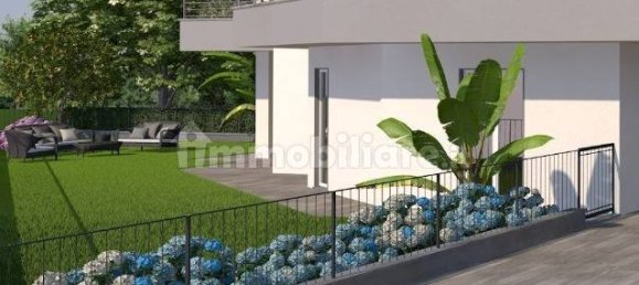 Квартира с 2 спальнями в Кьюдуно, Италия № 14408 12