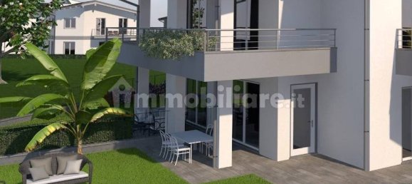 Квартира с 2 спальнями в Кьюдуно, Италия № 14408 13