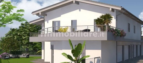 Квартира с 2 спальнями в Кьюдуно, Италия № 14408 9