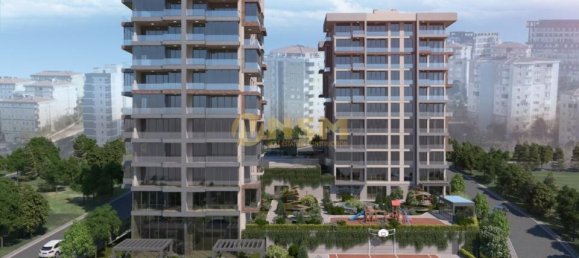 Apartamento de 2+1 en Istanbul, Turkey No. 11267 2