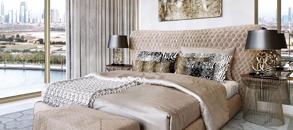 3 chambres Appartement à I LOVE FLORENCE, Business Bay, UAE No. 58207 4