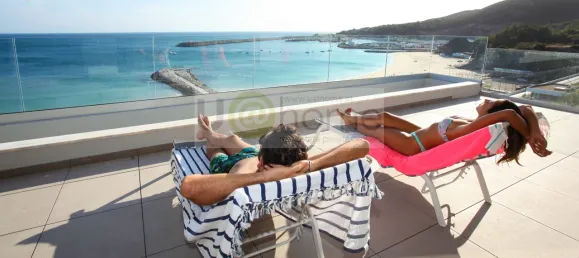 1 Schlafzimmer Doppelhaus in Sesimbra, Portugal, Nr. 64785 4