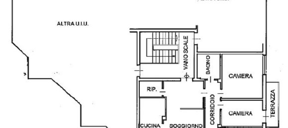 4 bedrooms Apartment in Padua, Italy No. 344898 10