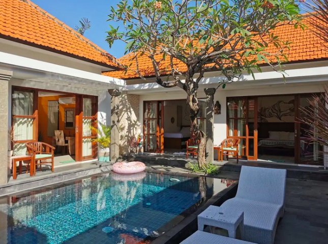 3 غرف نوم فيلا في South Denpasar, Indonesia رقم 3558