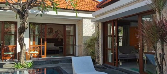 3 غرف نوم فيلا في South Denpasar, Indonesia رقم 3558 21