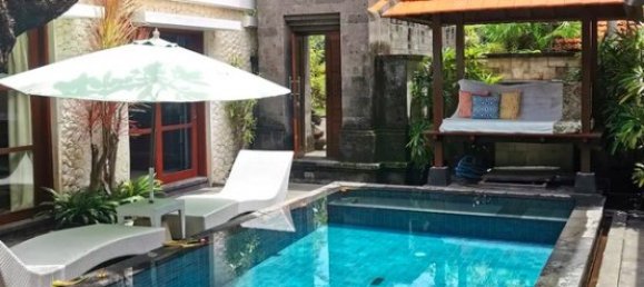 3 غرف نوم فيلا في South Denpasar, Indonesia رقم 3558 20
