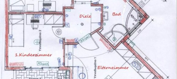4 غرف نوم Property في Euboea, Greece رقم 2969 4