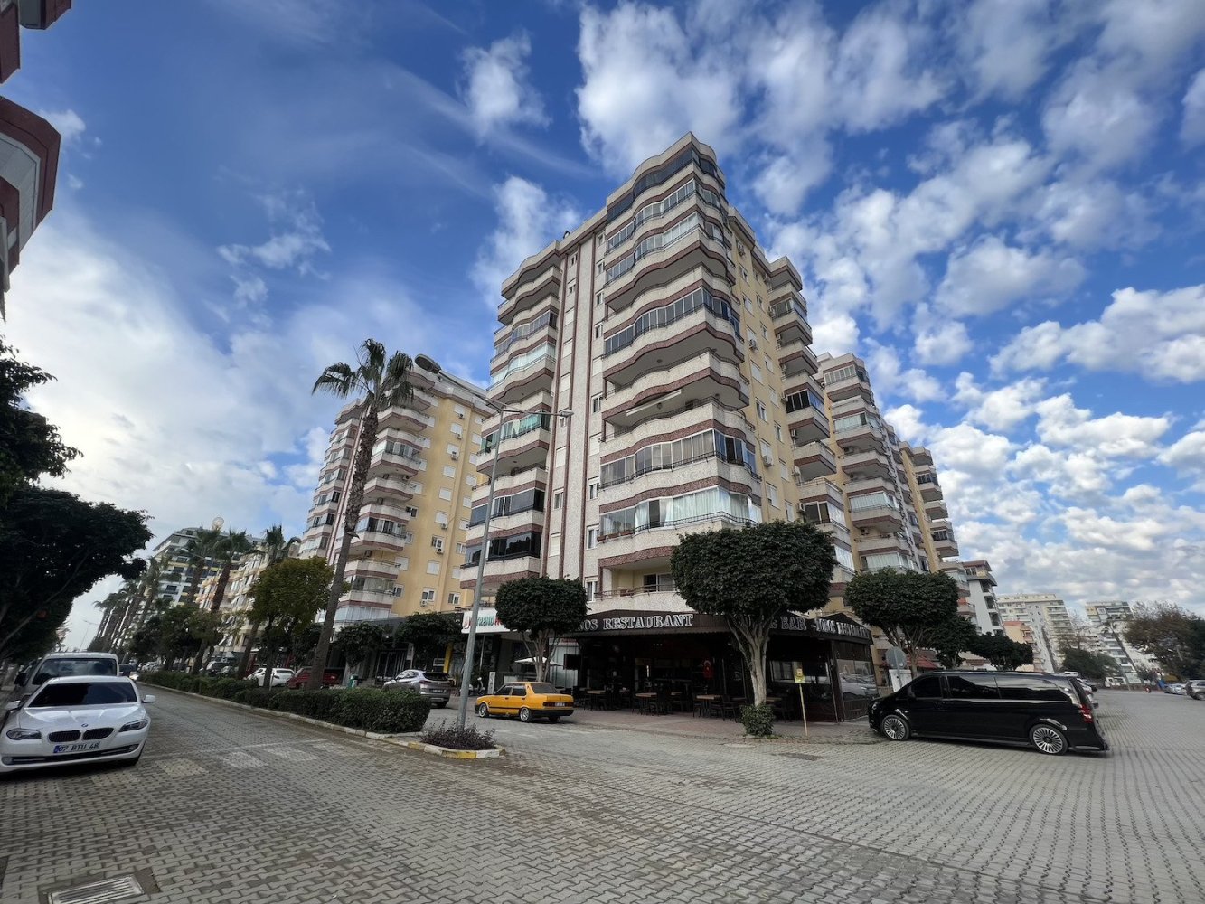 Apartment 5+1 in Alanya, Turkey No. 25760