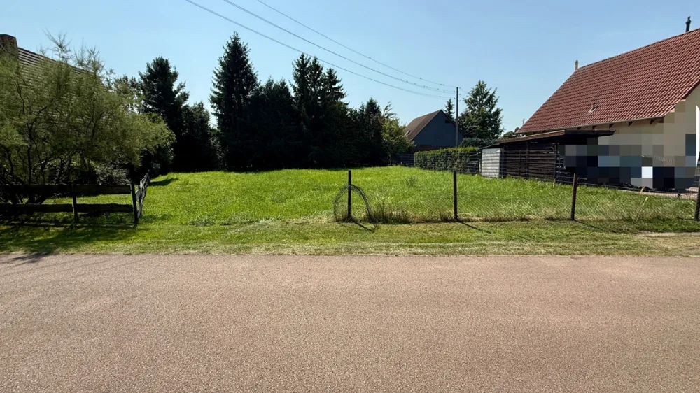 Земельный участок в Wittenberg, Германия № 309518