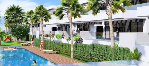 2 غرف نوم شقة في Algorfa, Spain رقم 177339 10