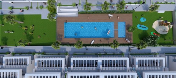 2 غرف نوم شقة في Algorfa, Spain رقم 177339 11