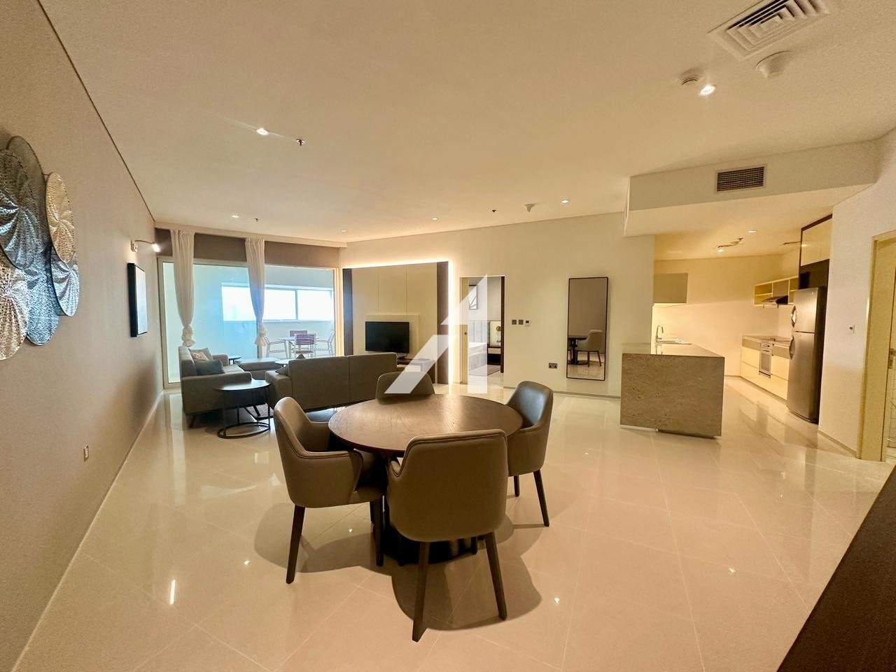 Apartamento T1 em Sheikh Zayed Road, UAE N.º 122720