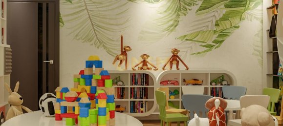 Apartment 1+1 in Alanya, Turkey No. 5302 17