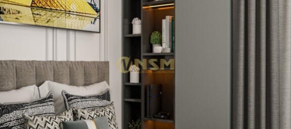 Apartment 1+1 in Alanya, Turkey No. 5302 9