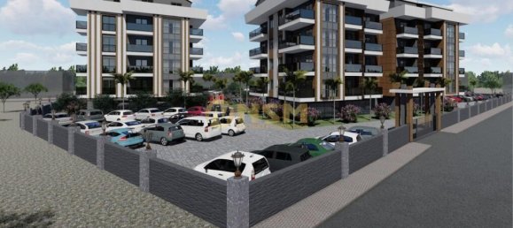 Apartment 1+1 in Alanya, Turkey No. 5302 19