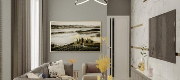 Apartment 1+1 in Alanya, Turkey No. 5302 6