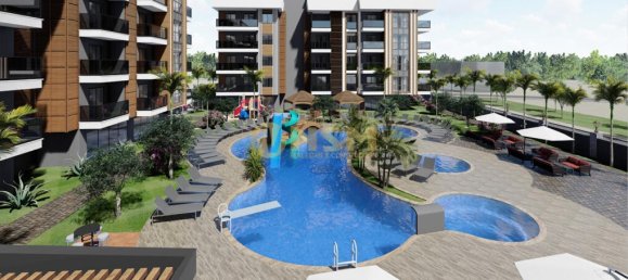 Apartment 1+1 in Alanya, Turkey No. 5302 15